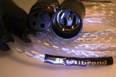 Wilbrand acoustics XLR 6n silver