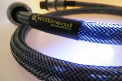Wilbrand acoustics Netzkabel GF6 silver II